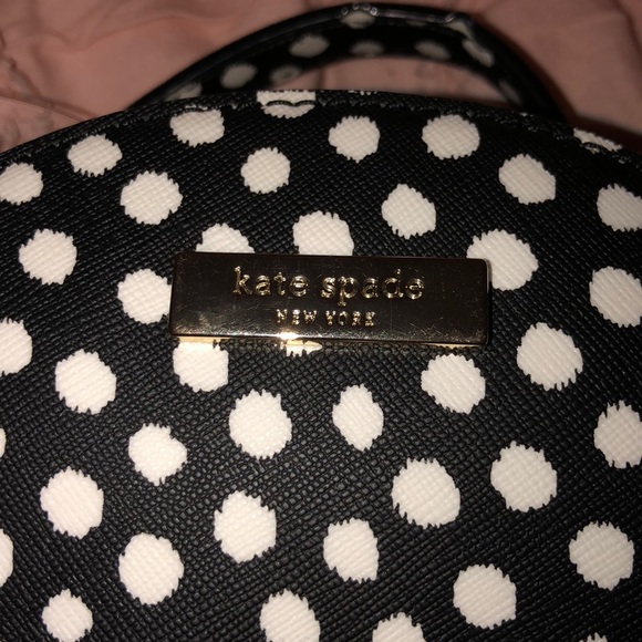 Kate Spade Polka Dot Backpack main image 4